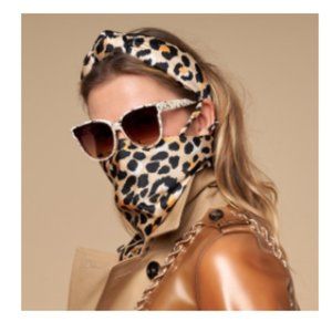 Lele Sadoughi Bandana